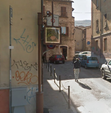 La proposta di Fioravanti: <br> «Allenterò le chiusure dei varchi, <br> e più parcheggi in centro»