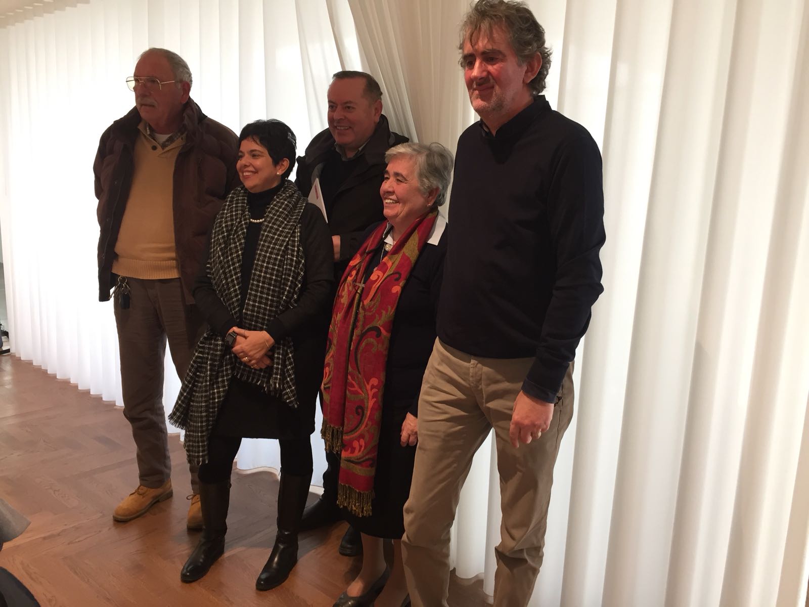La solidarietà de “I cento cammini” <br> Un povero può aprire un’impresa