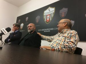 Bellini: «Cosmi ci salverà, poi Serie A <br> Società? Resto almeno altri due anni» <br> <span> Video </span>