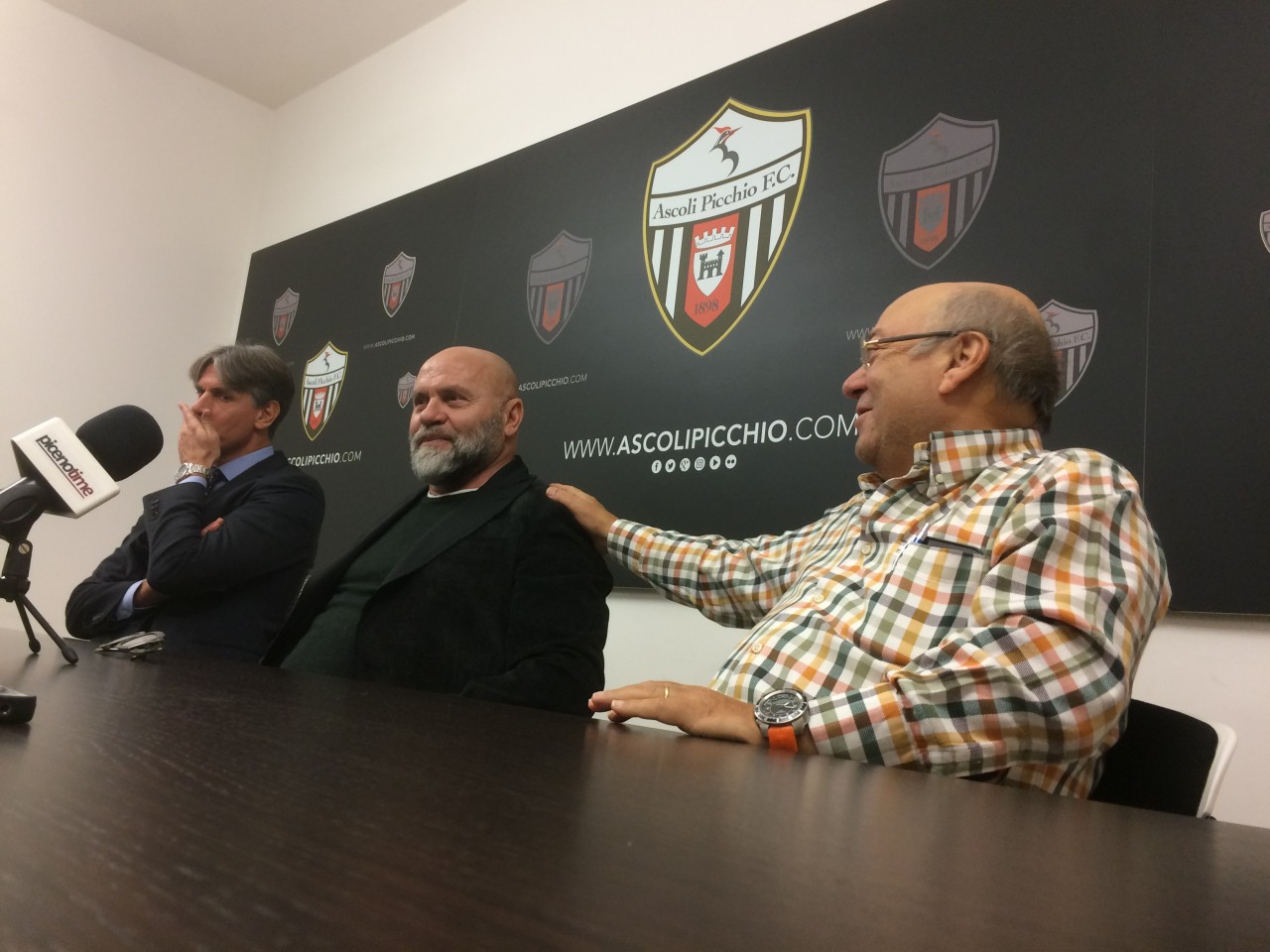 Bellini: «Cosmi ci salverà, poi Serie A <br> Società? Resto almeno altri due anni» <br> <span> Video </span>