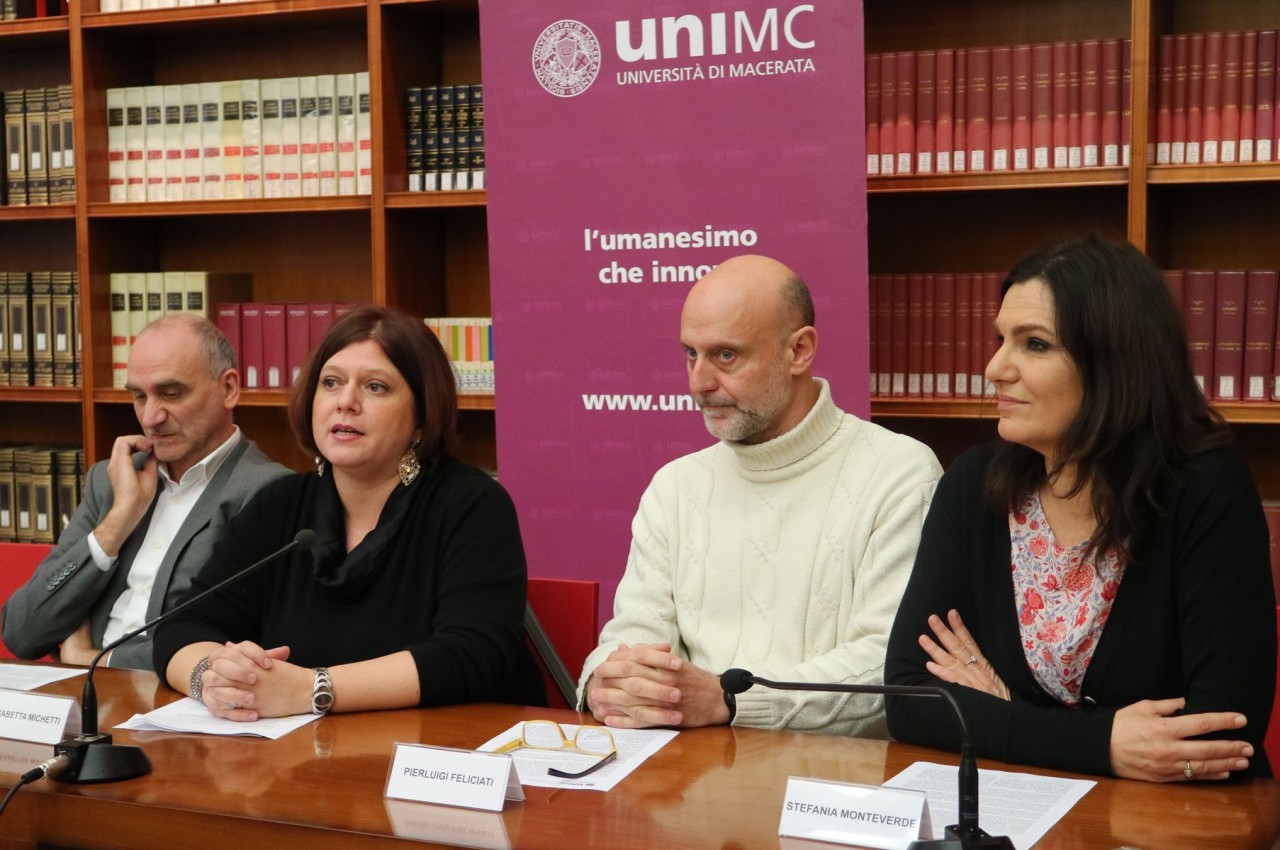 Nasce il polo bibliotecario Marche Sud, gestione ad Unimc