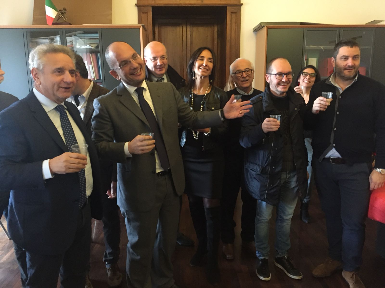 Arengo, 26 milioni di euro <br> da spendere nel 2018 <br> Parcheggi a pagamento in via Trieste
