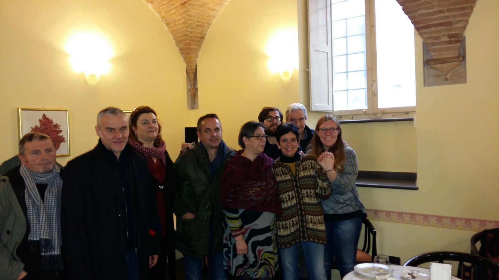 Nasce il Comitato Antirazzisti Piceni <br> «Contro tutte le discriminazioni»