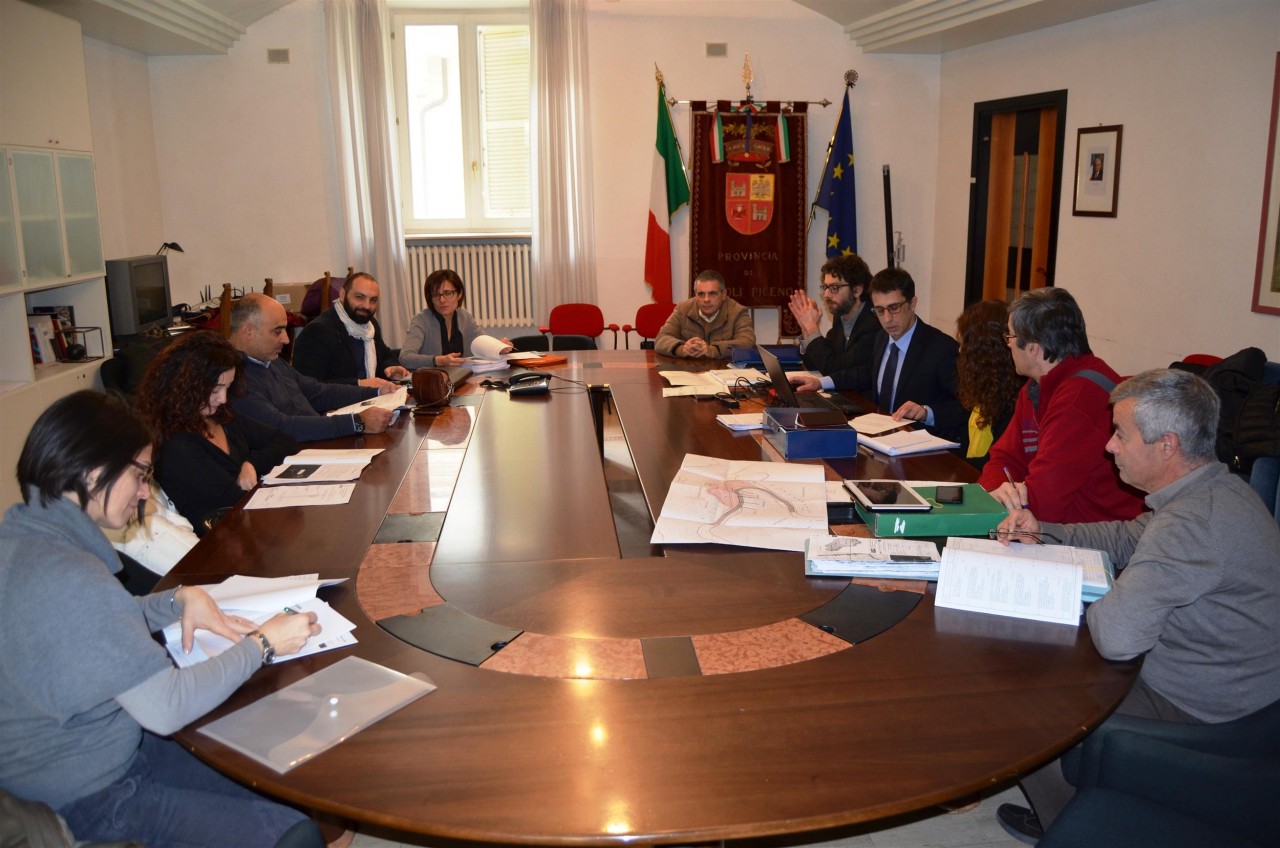 Strade, 9 milioni per le Provinciali <br> Castignanese, Folignano e Montalto