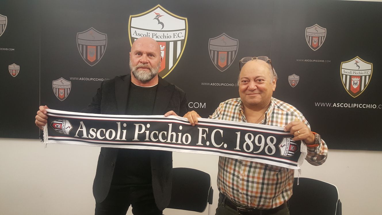 Ascoli: solo una volta <br> così in basso dopo 18 partite, <br> ma riuscì a salvarsi con Colomba