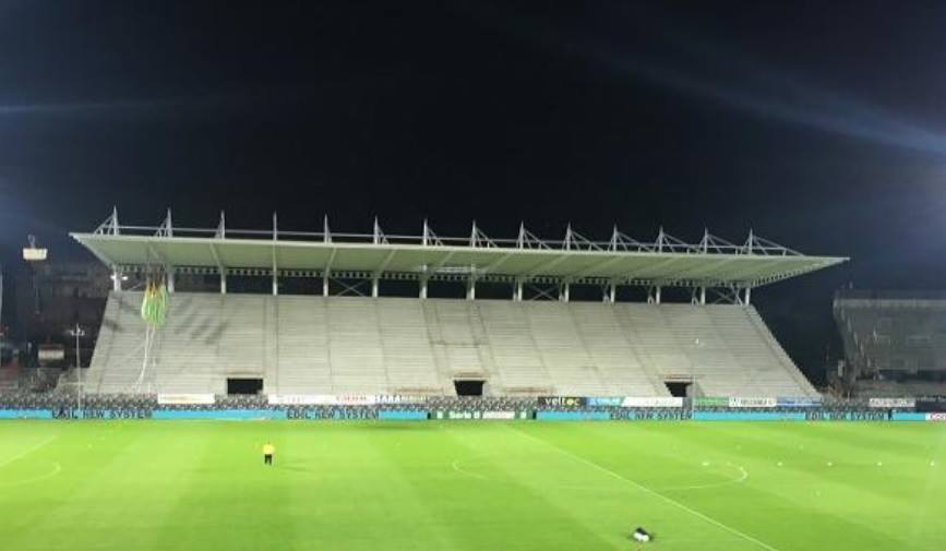 Caso stadio, Ameli accusa: <br> «Lavori in corso da due anni»