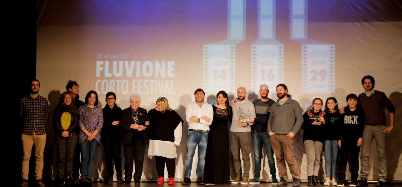 Corto Festival, <br> Tosti e Sacchi vincono il “Fluvius”