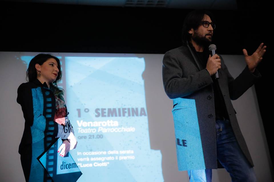 Corto Festival, partenza lanciata <br> Premio Ciotti a Davide Valenti