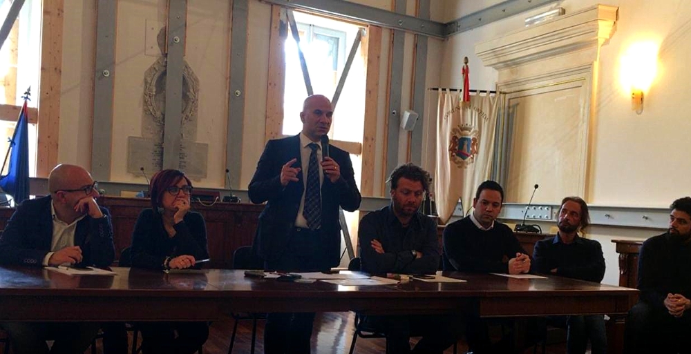 Offida, 2018 anno dello sviluppo <br> Lavori per 15 milioni (Video)