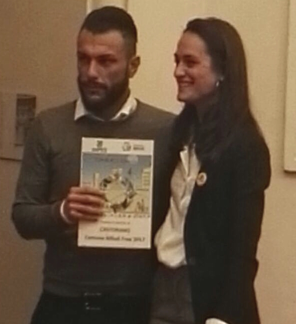 Ecoforum Marche: <br> “Comuni ricicloni” premia Castorano, <br> Folignano e Monteprandone