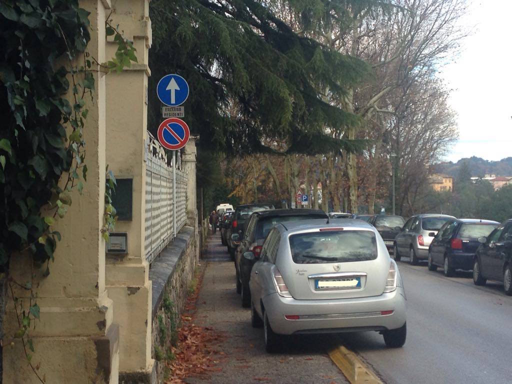 Caso sosta, la maggioranza <br> allontana le nubi