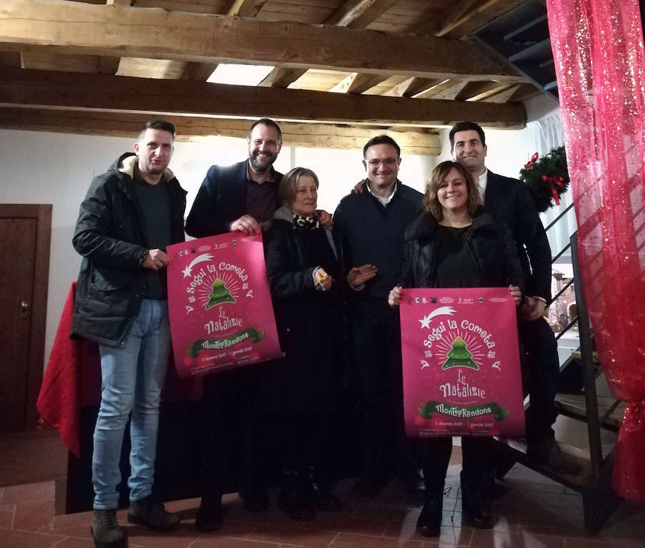 Natale a Monteprandone <br> Presepi, mostre ed happy hour