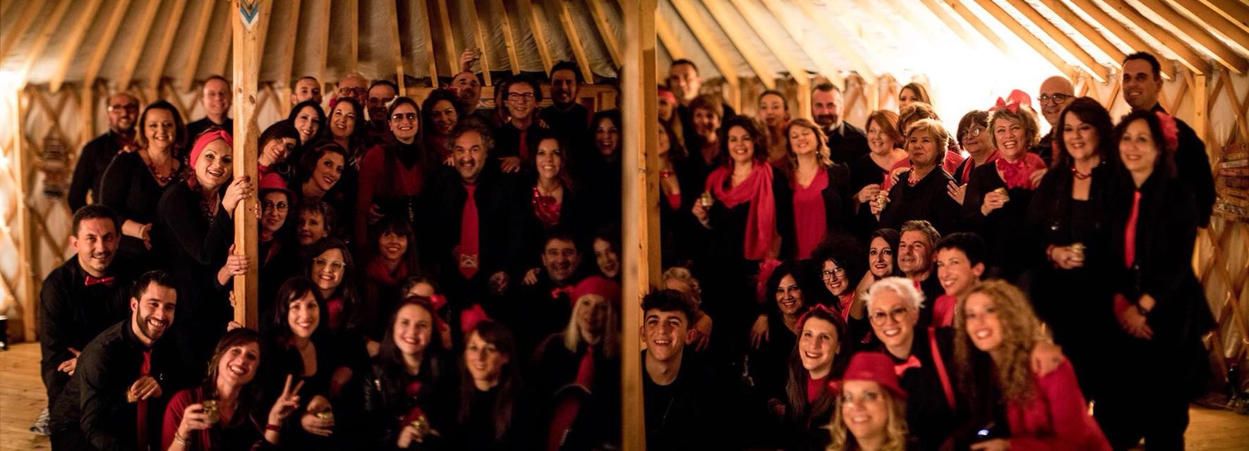 Piceno Pop Chorus, <br> Natale su Rai 1 <br> con Papa Francesco <span> – Video </span>