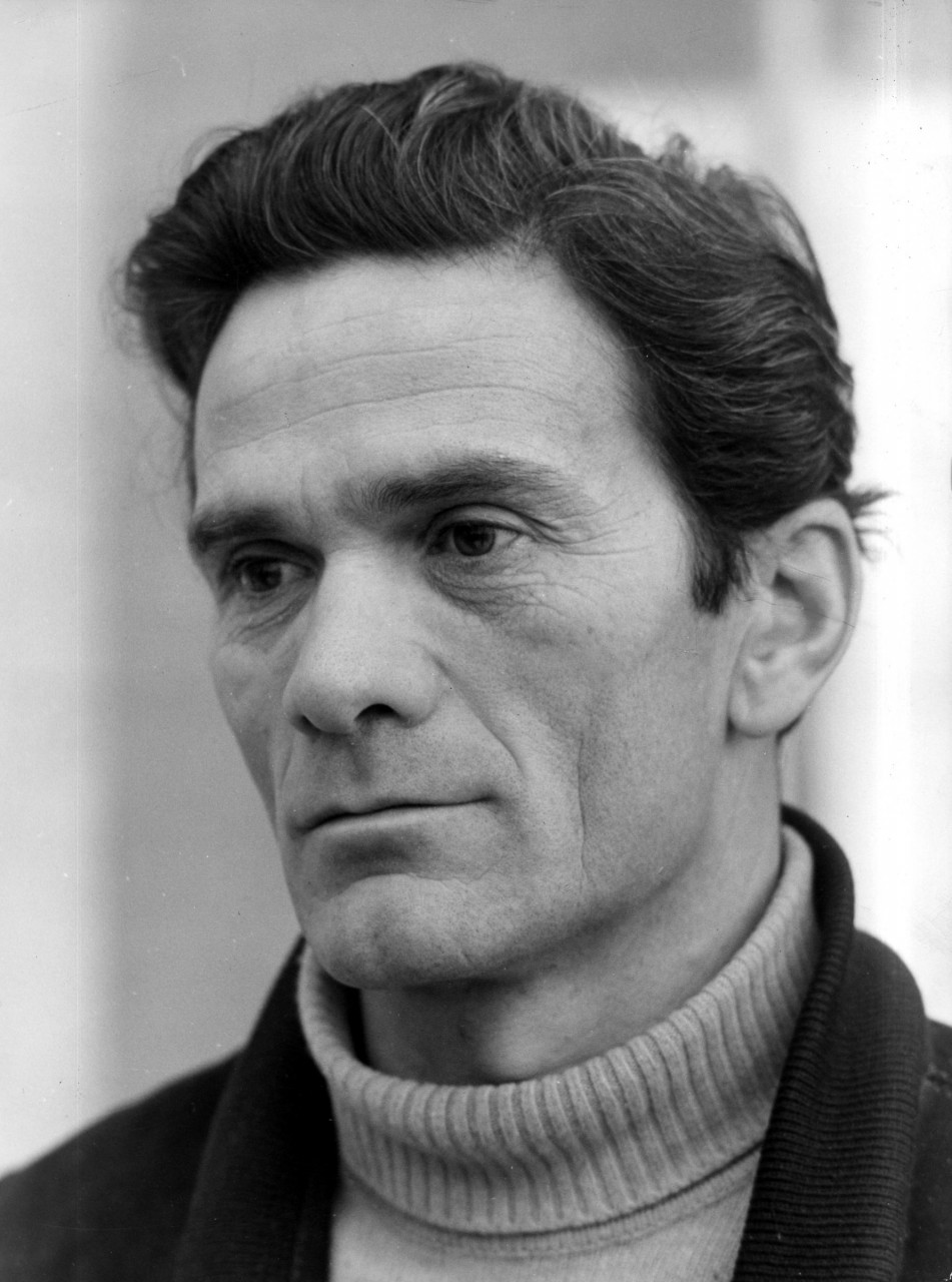 “Una disperata vitalità” <br> Incontro su Pasolini