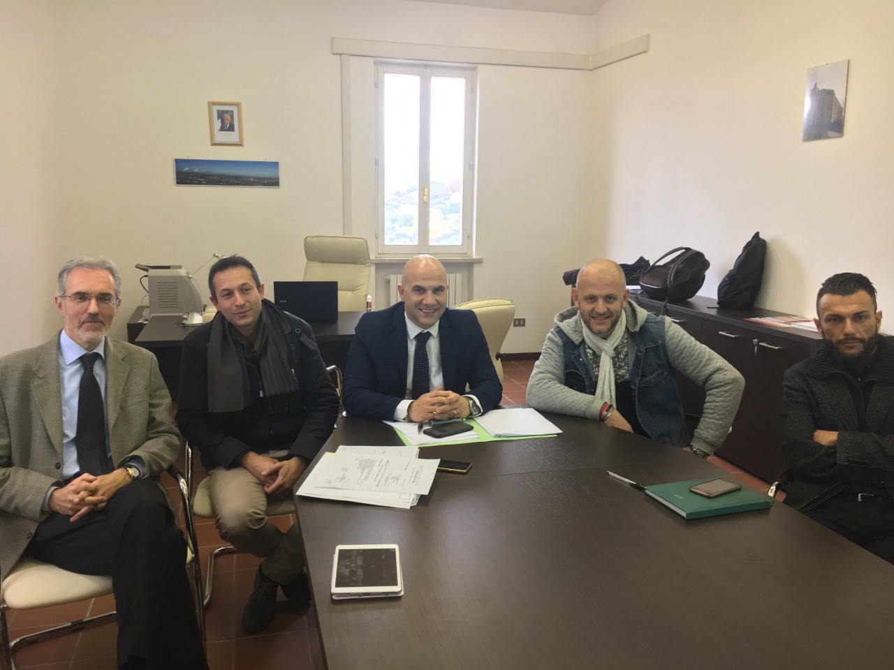 Sicurezza, arriva il Grande Fratello <br> in tutta la Vallata del Tronto