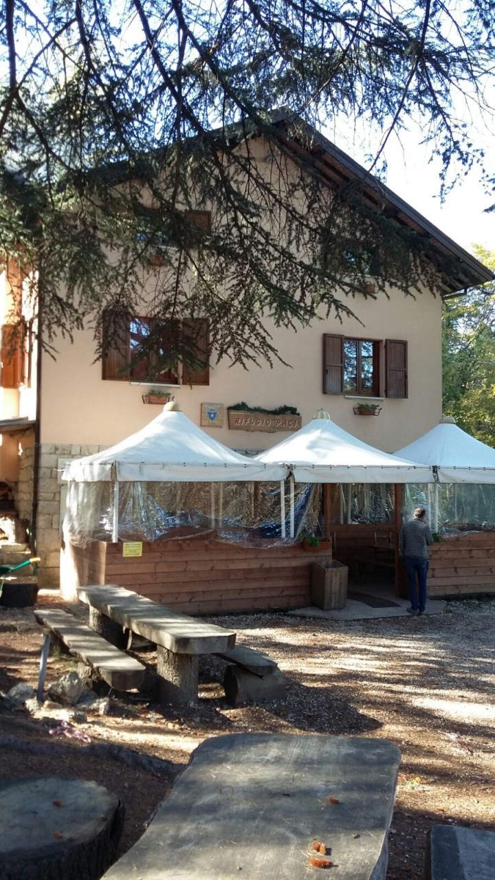 Rifugio Paci, arriva l’acqua <br> Il Cai lancia i progetti per il 2018