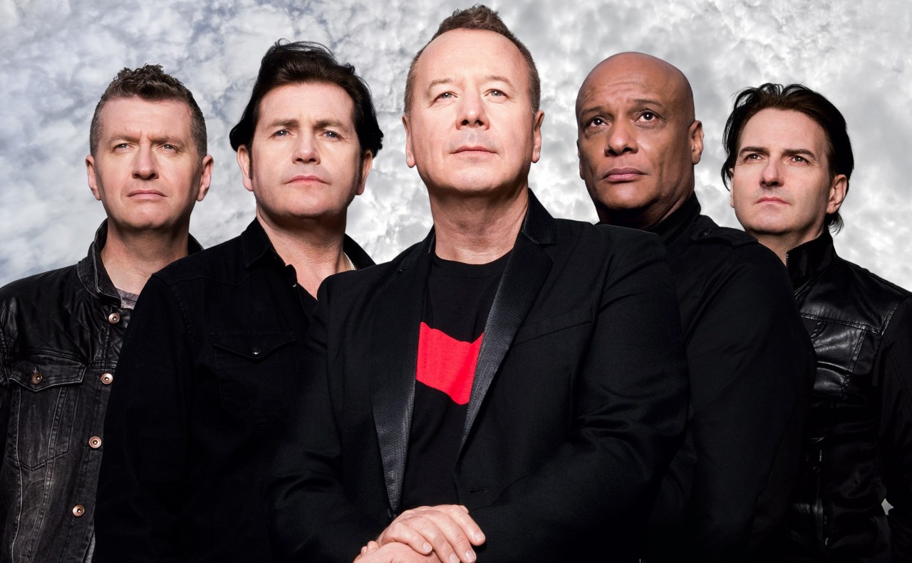 Macerata “Don’t you”, <br> <span> i Simple Minds allo Sferisterio </span>