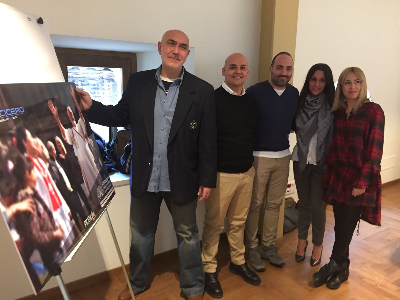 Dalla prossima estate arriva SocialCicero <br> Il turista trova un amico speciale