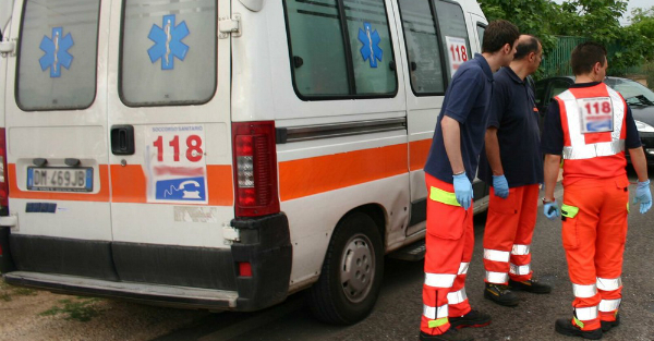 Tragico incidente a Villa Rosa <br> muore una donna