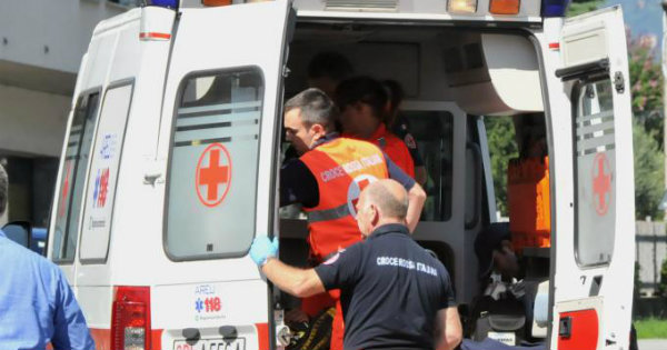 Perde il controllo dell’auto: <br> una 62enne al Pronto Soccorso Perde il controllo dell’auto: <br> una 62enne al Pronto Soccorso