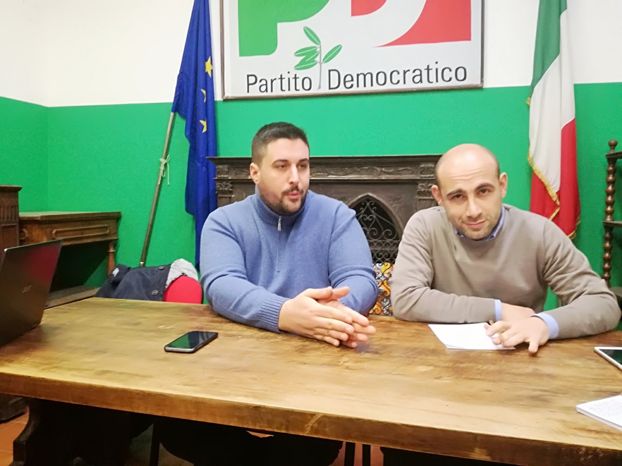 «Castelli aumenti i posti dello stadio <br> invece di fare i video su Facebook»