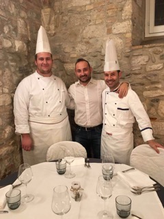 Circolo cittadino: <br> con la nuova gestione <br> torna il pranzo di Natale