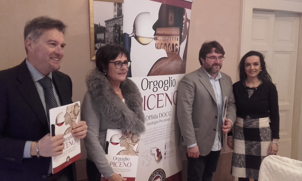 Consorzio Vini Piceni: <br> 50 anni e non dimostrarli