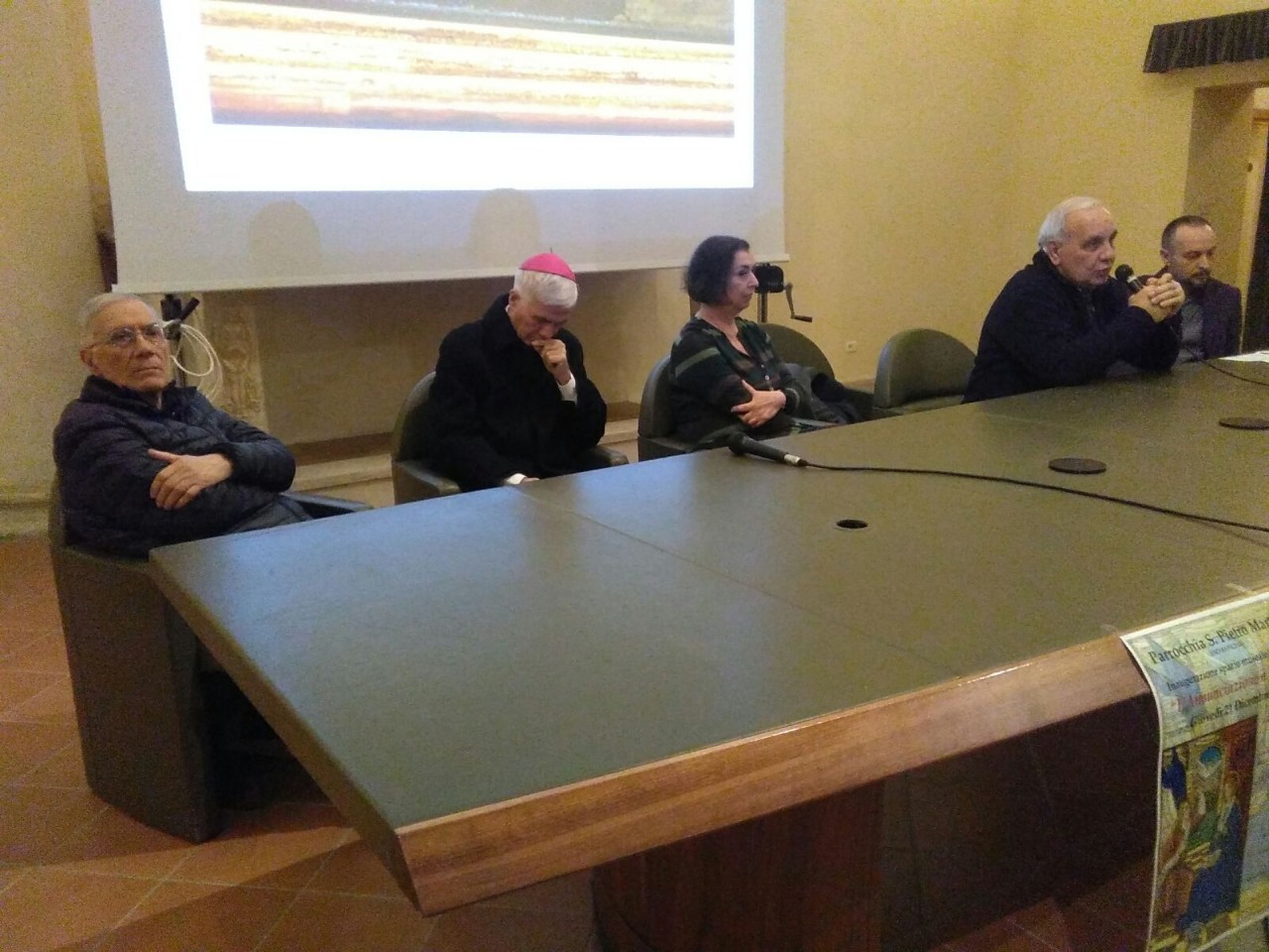 Inaugurato a San Pietro Martire <br> il Museo d’arte sacra <br> dedicato all’Annunciazione