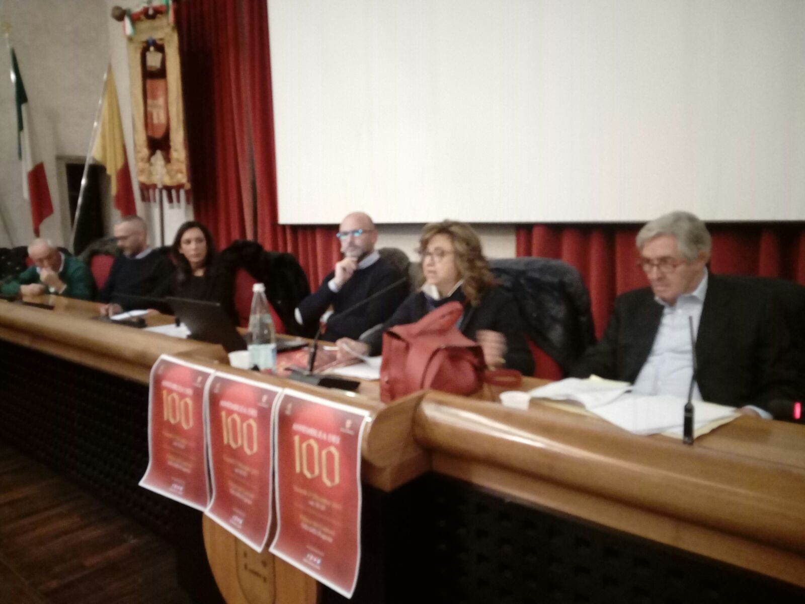 Tutte le proposte <br> dell’Assemblea dei Cento