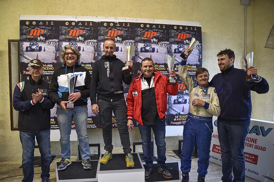 Formula Challenge <br> “Città di Spinetoli” <br> diventa tricolore