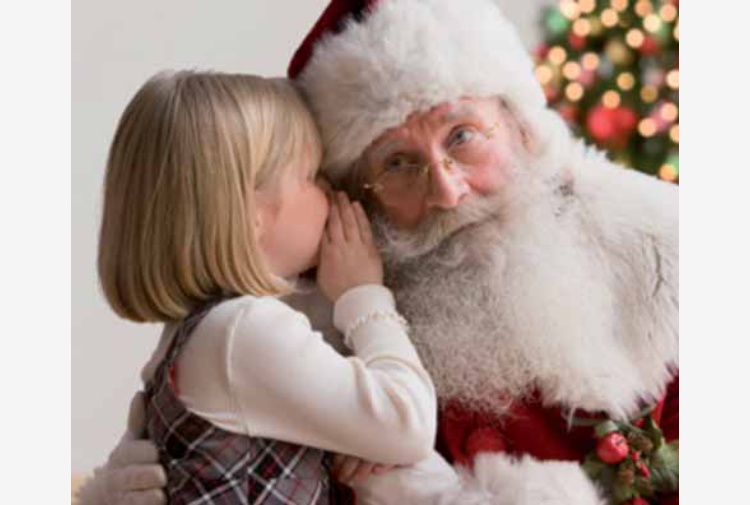 Wap Viva Ascoli: lotteria, luci <br> e regali per i bambini più poveri <br> nella casa di Babbo Natale