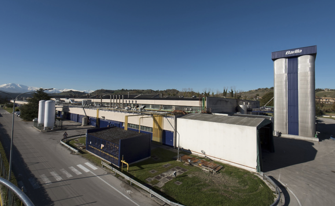 Barilla festeggia 35 anni ad Ascoli <br> Pronti 12 milioni di investimenti <br> <span> Foto e video <span/> <br>