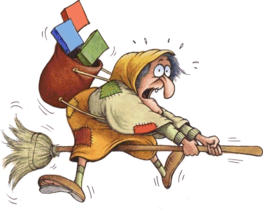 Il nuovo assessore <br> nella calza della Befana
