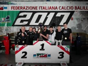 Ascoli batte Pescara <br> e si laurea campione italiano <br> <span> Foto e Video </span>