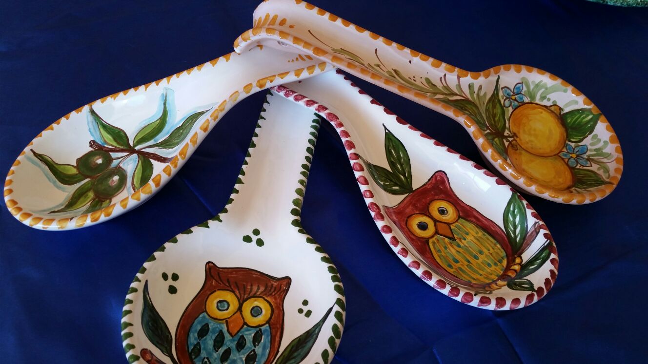 Al Battente le ceramiche <br> dei ragazzi del Cdis di Pagliare