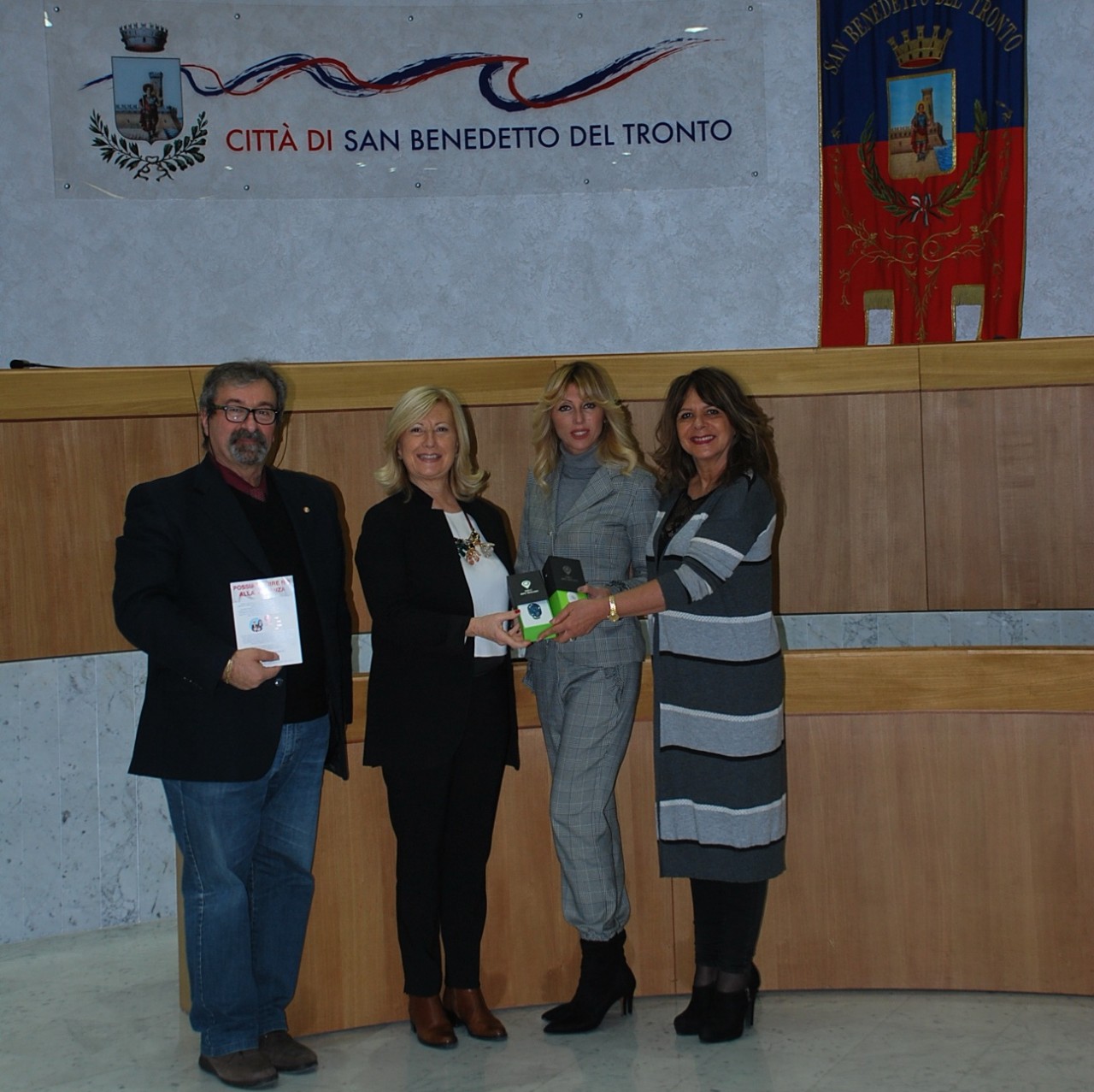 Sos anti violenza sulle donne <br> Il Soroptimist in prima linea
