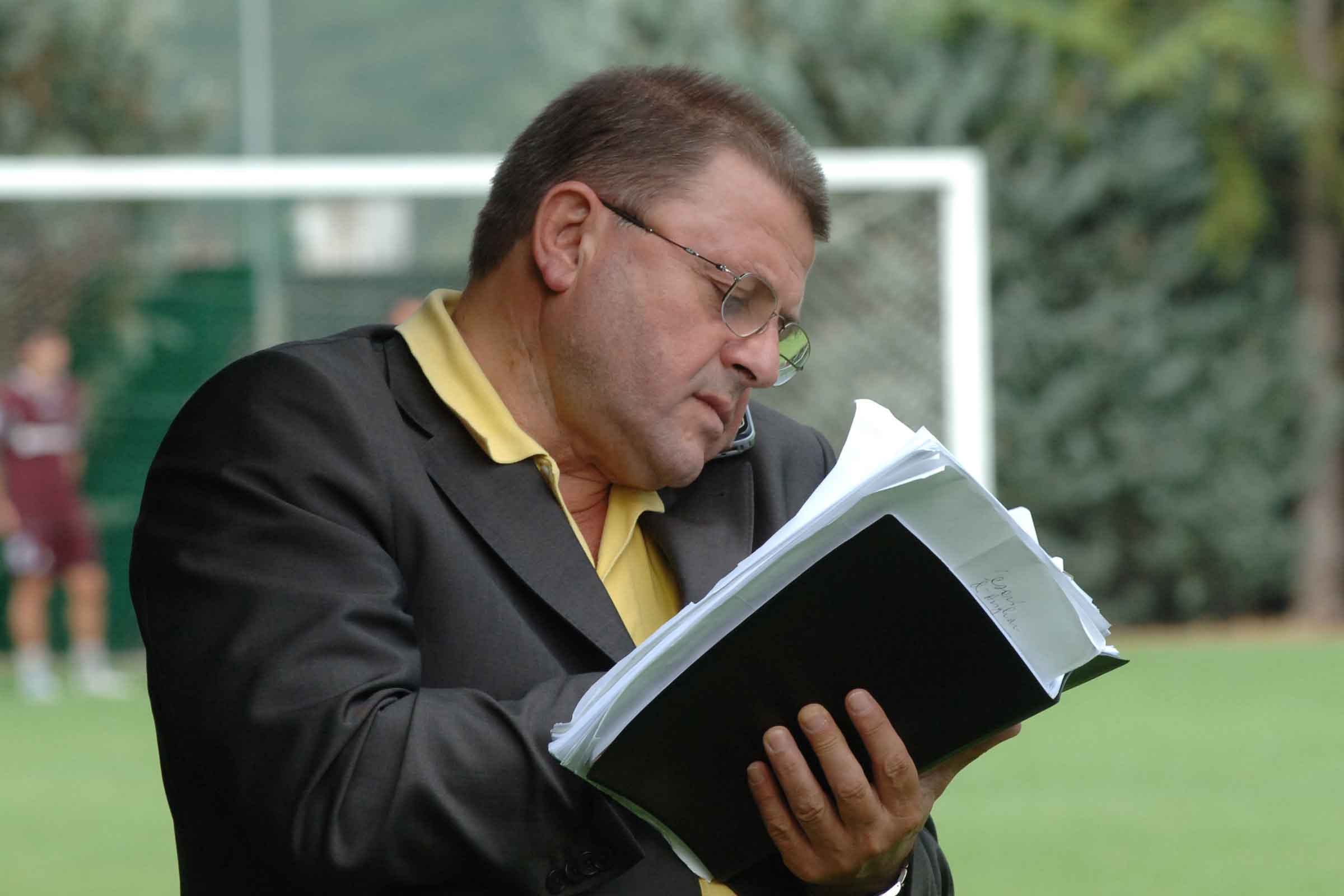 Pieroni: «L’Ascoli con Cosmi <br> può salvarsi e aprire un ciclo, <br> ma servono 4 o 5 rinforzi»