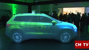 “Via Vai” presenta Karoq <br> il suv ad alta tecnologia (VIDEO)