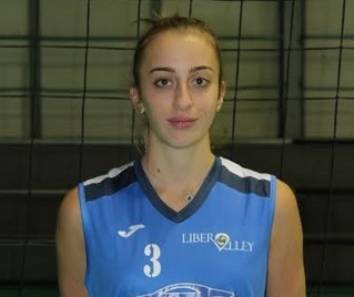 Uragano stoppato <br> dalla Libero Volley