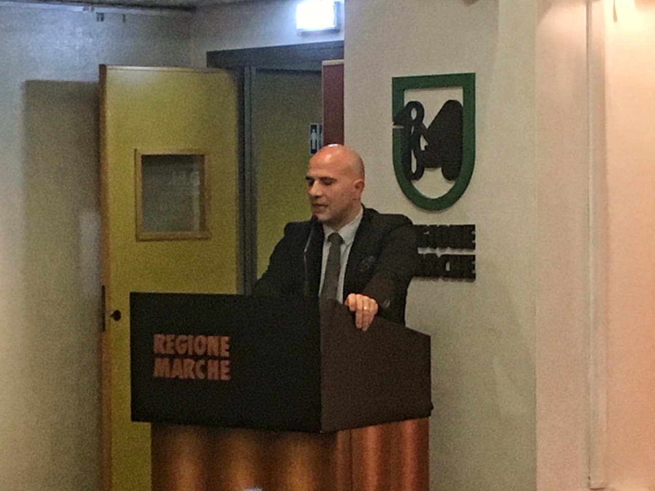 Legautonomia Marche, <br> Lucciarini nuovo presidente