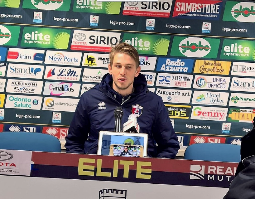 Capuano: «Samb come l’Ajax» <br> Destro: «Disattenzioni e assenze»