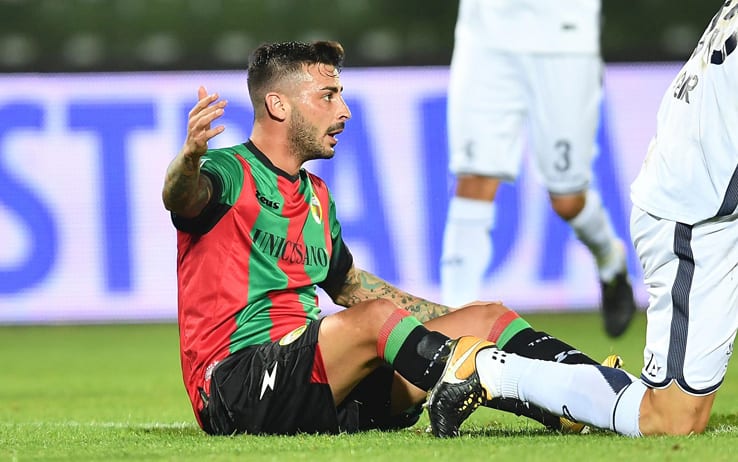 Il Frosinone rosicchia <br> un punto al Palermo <br> Montalto, che poker