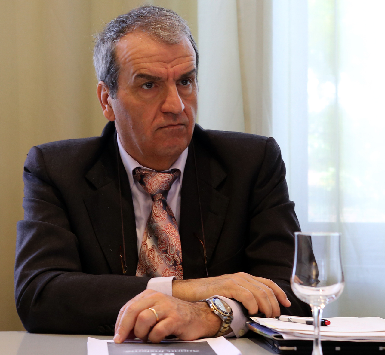 Busta paga pesante, <br> Morgoni interroga il ministro: <br>  «No al recupero delle imposte»