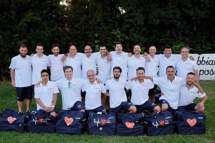 L’Oscar dello sport <br> alla Nazionale terremotati