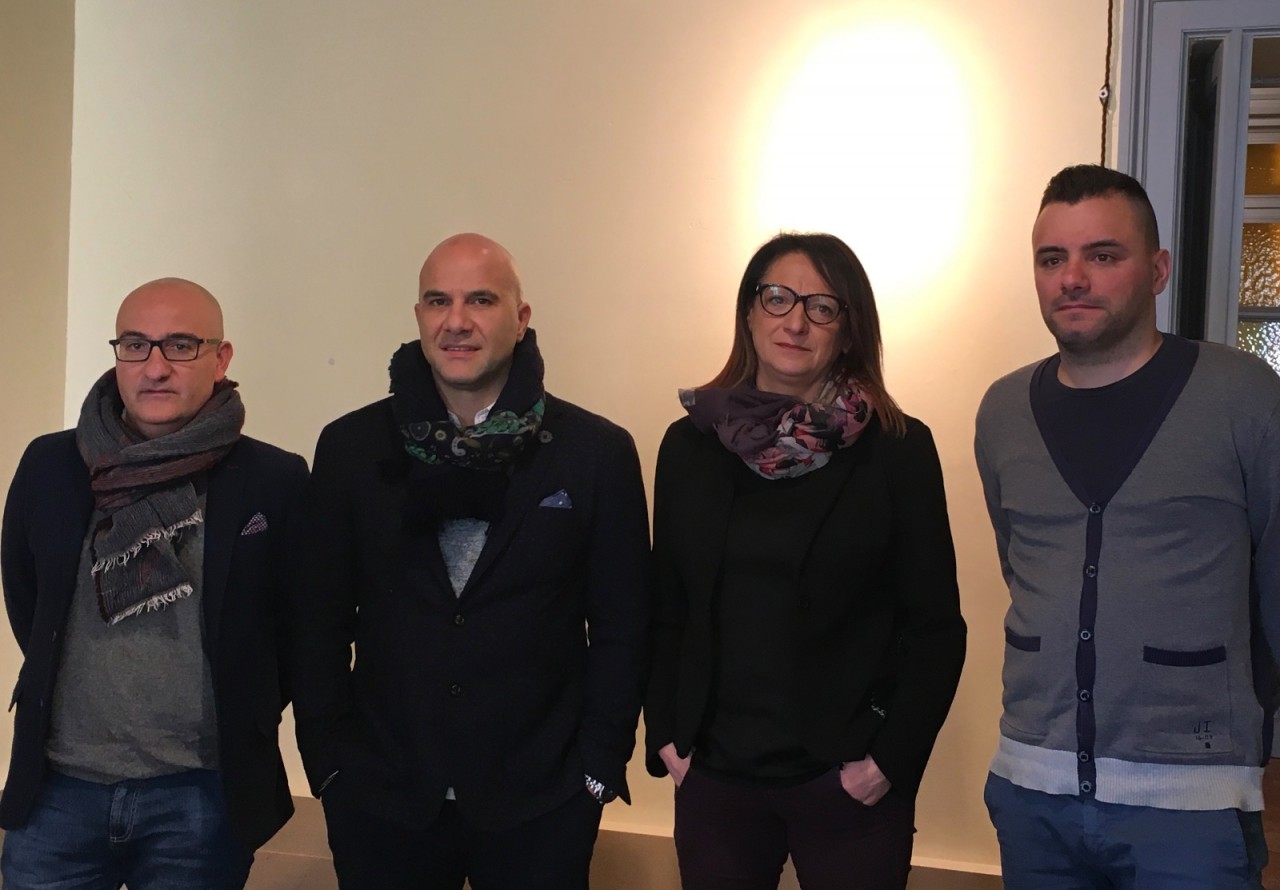 Marche International Volley Cup <br> Offida per due giorni sarà <br> capitale della pallavolo giovanile