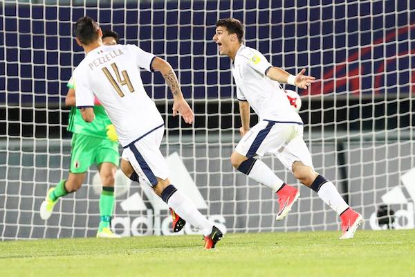 Orsolini, prima da titolare in A <br> col Bologna a San Siro <br> Bene gli ascolani in Lega Pro