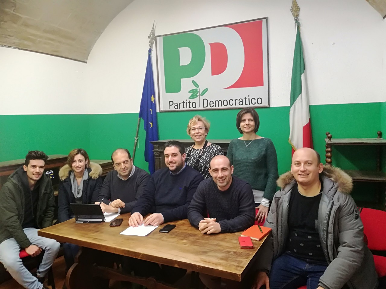 Dal Pd appello ai delusi di Castelli <br> «Costruiamo insieme l’alternativa»