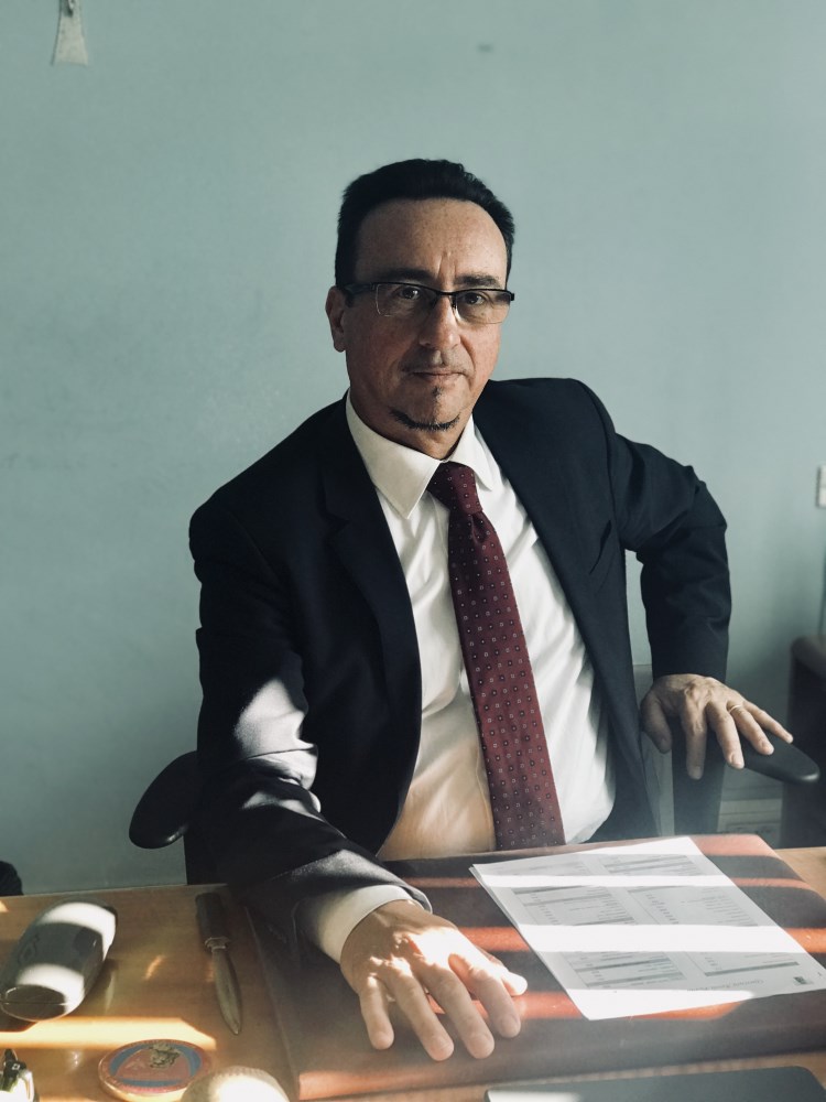Gerlando Costa nuovo vicario <br> della Questura di Ascoli-Fermo