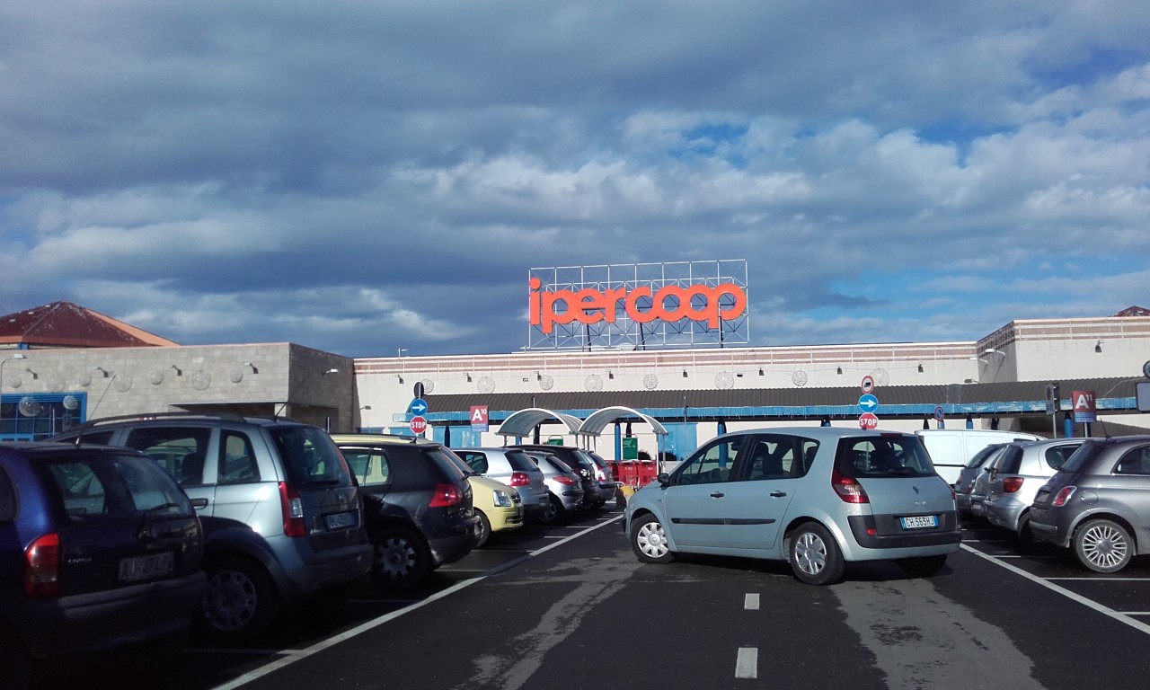 Torna in libertà la coppia <br> che aveva rubato a “Porto Grande”