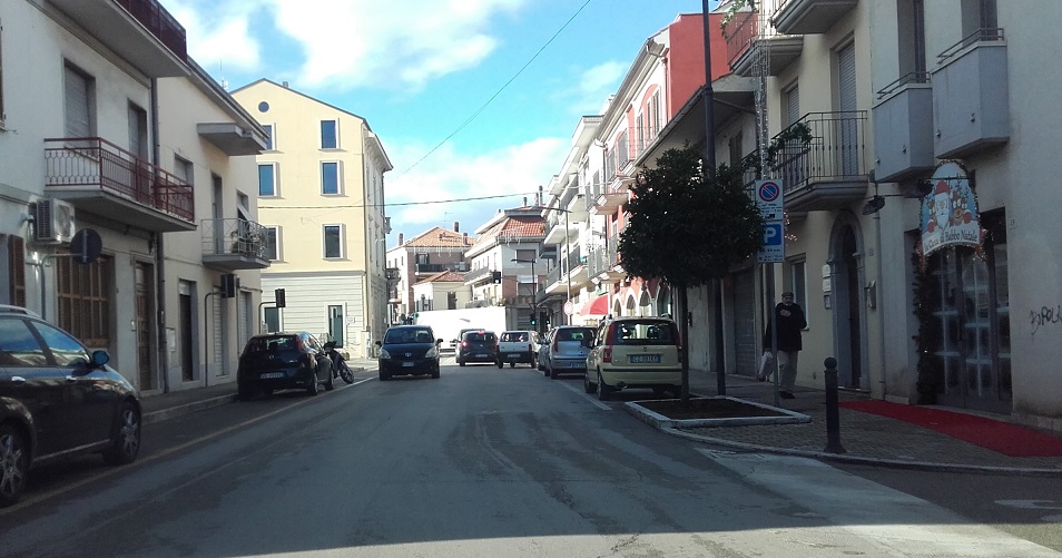 Contributi per il commercio, <br> adunata di “Porto d’Ascoli al centro”